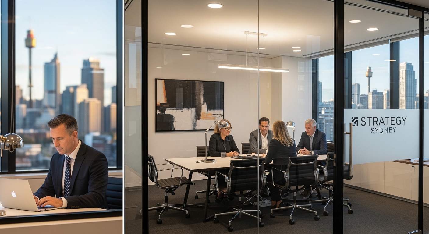 Distributed Agile team collaborating remotely