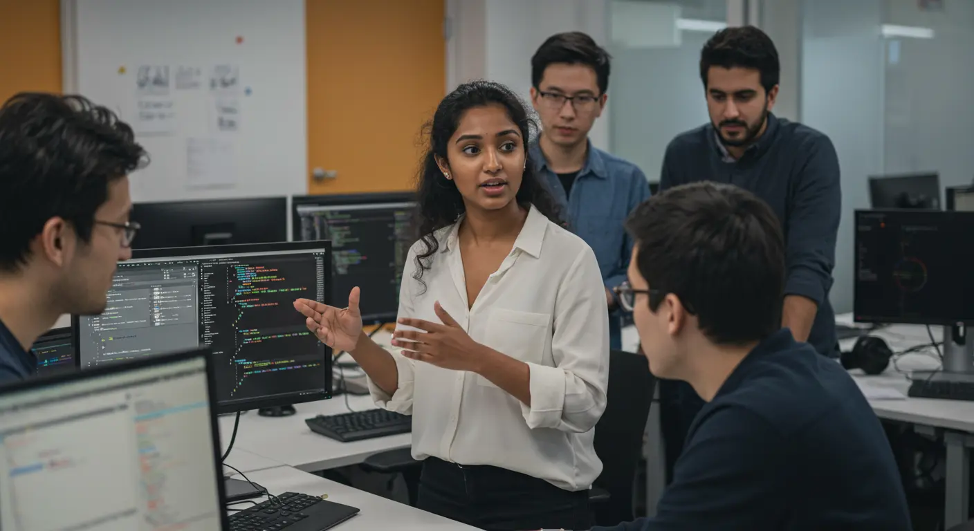 AI-assisted development teams across the Asia outsourcing market